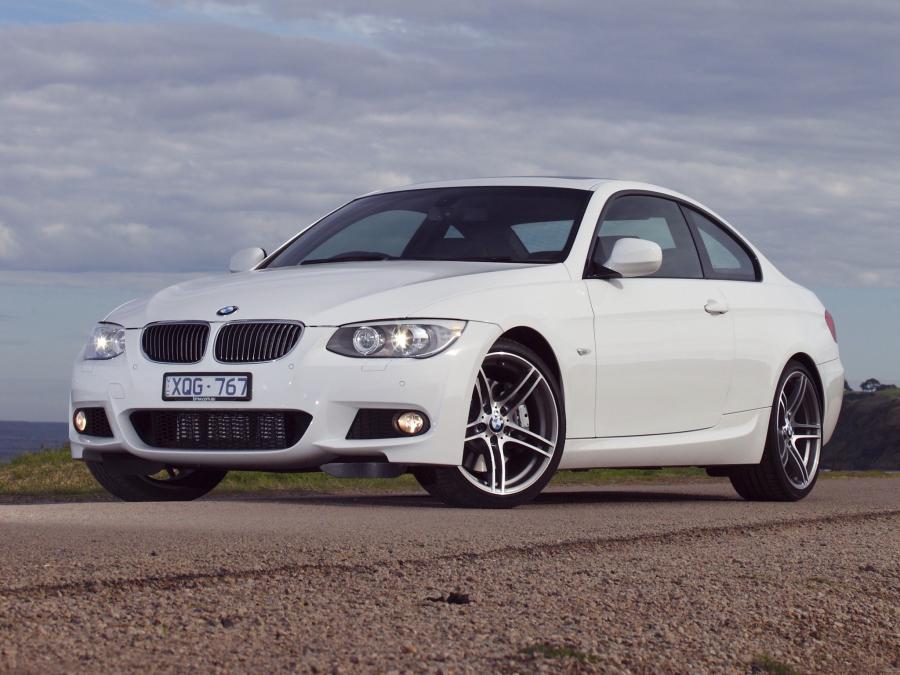  BMW 335i Coupe M Sport Package 2010 года  (AU) (фото 1 из 10)